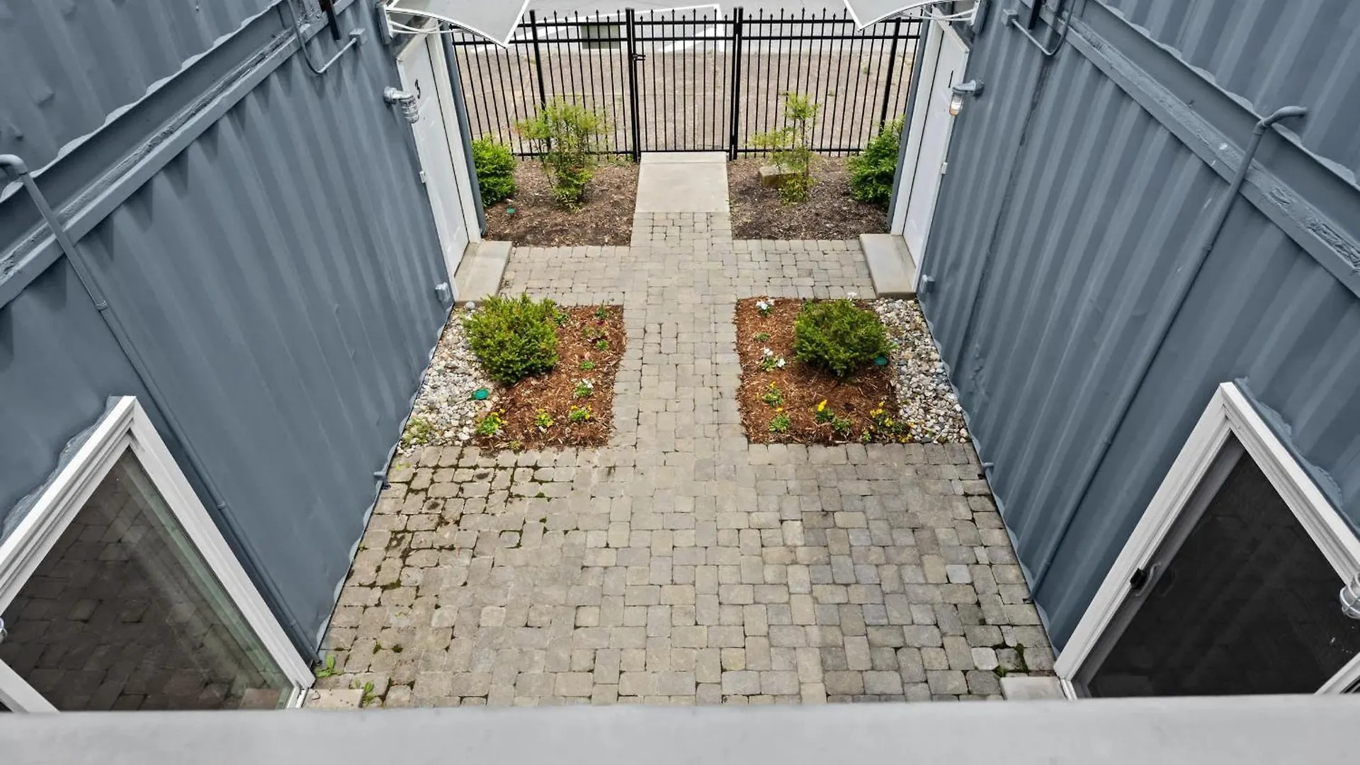 2-Story Shipping Container Retreat Unit #5 & #6 Apartment Louisville