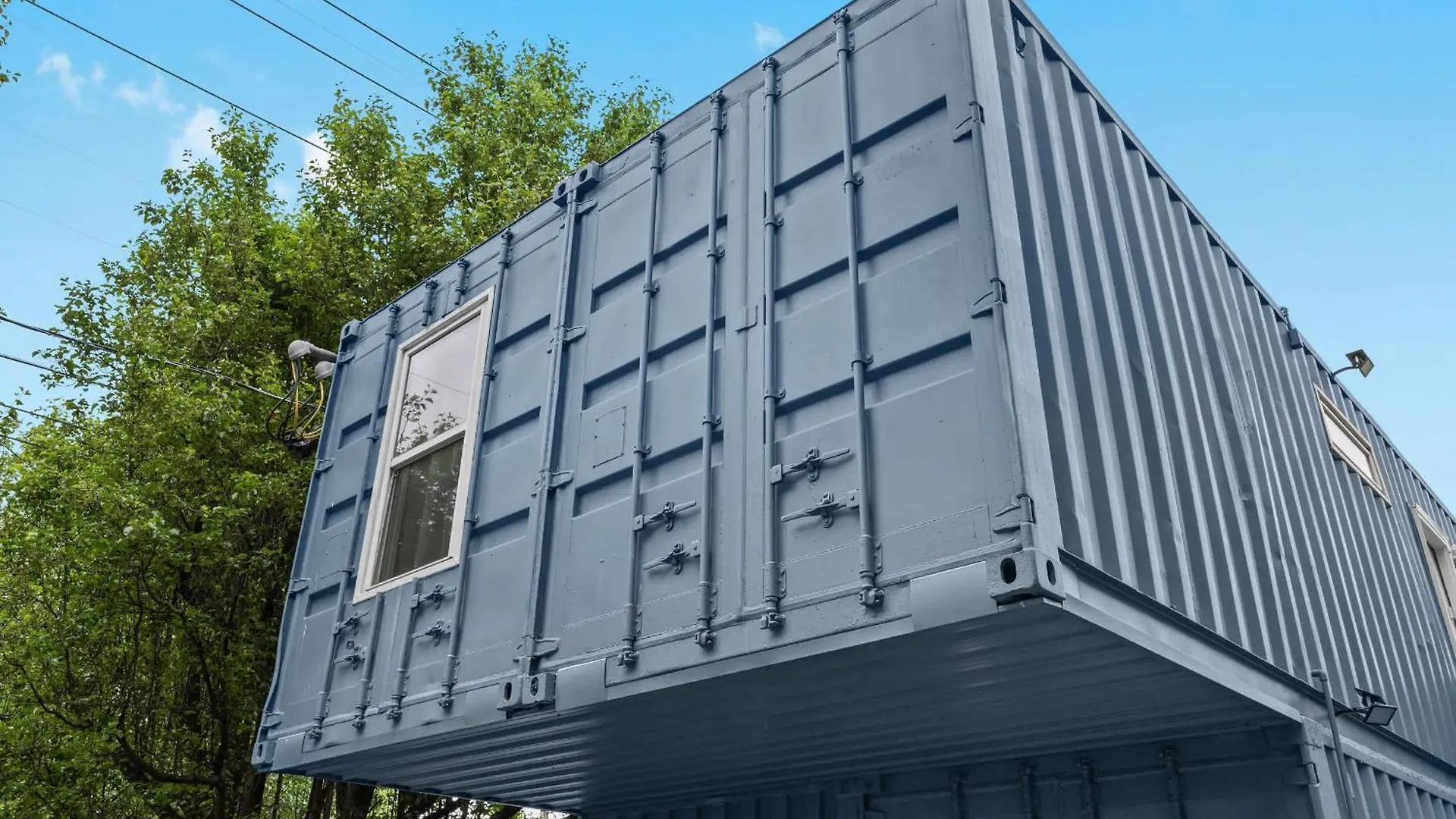 2-Story Shipping Container Retreat Unit #5 & #6 Apartment Louisville 0*,